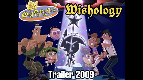 the Fairly OddMovie : Wishology Trailer 2009 .